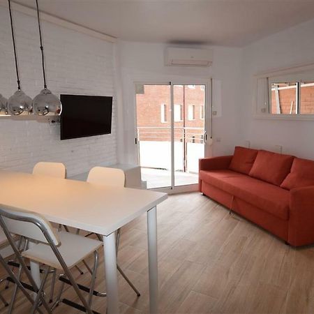 Apartamento Playa Mar Castelldefels Exterior photo