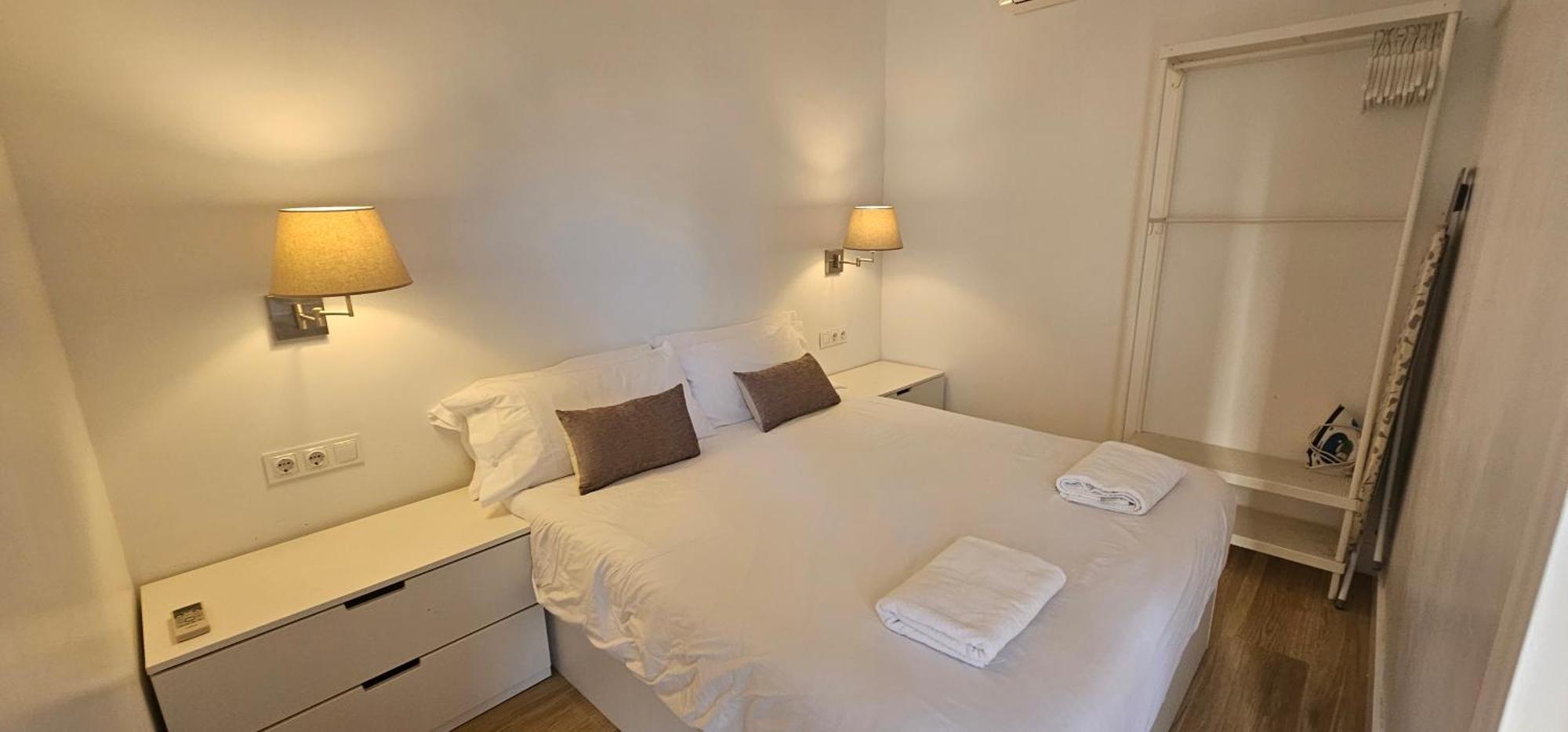 Apartamento Playa Mar Castelldefels Exterior photo
