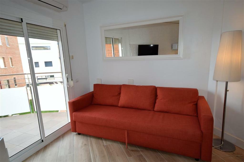 Apartamento Playa Mar Castelldefels Exterior photo